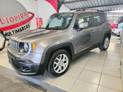 JEEP Renegade 1.8 16V 4P FLEX LONGITUDE AUTOMTICO