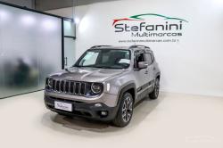 JEEP Renegade 1.8 16V 4P FLEX LONGITUDE AUTOMTICO