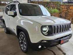 JEEP Renegade 1.8 16V 4P FLEX LONGITUDE AUTOMTICO