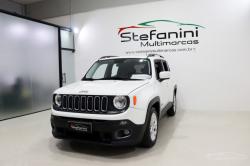 JEEP Renegade 1.8 16V 4P FLEX LONGITUDE AUTOMTICO