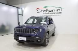 JEEP Renegade 1.8 16V 4P FLEX LONGITUDE AUTOMTICO