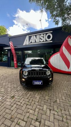 JEEP Renegade 1.8 16V 4P FLEX SPORT AUTOMTICO