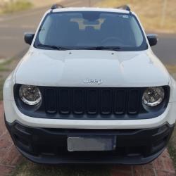 JEEP Renegade 1.8 16V 4P FLEX AUTOMTICO