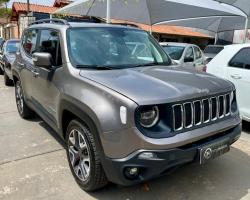 JEEP Renegade 1.8 16V 4P FLEX LONGITUDE AUTOMTICO