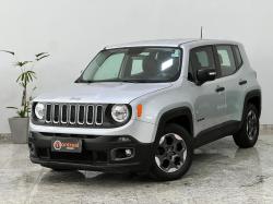 JEEP Renegade 1.8 16V 4P FLEX SPORT AUTOMTICO