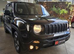 JEEP Renegade 1.8 16V 4P FLEX SPORT AUTOMTICO