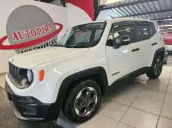 JEEP Renegade 1.8 16V 4P FLEX SPORT AUTOMTICO