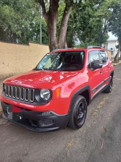 JEEP Renegade 1.8 16V 4P FLEX