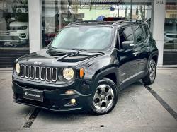 JEEP Renegade 1.8 16V 4P FLEX SPORT AUTOMTICO