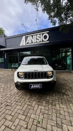 JEEP Renegade 1.8 16V 4P FLEX SPORT AUTOMTICO