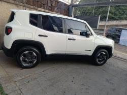 JEEP Renegade 1.8 16V 4P FLEX AUTOMTICO