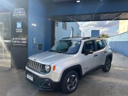 JEEP Renegade 1.8 16V 4P FLEX SPORT AUTOMTICO