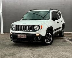 JEEP Renegade 1.8 16V 4P FLEX SPORT AUTOMTICO