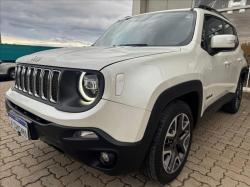 JEEP Renegade 1.8 16V 4P FLEX LONGITUDE AUTOMTICO