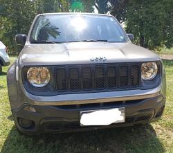 JEEP Renegade 1.8 16V 4P FLEX AUTOMTICO