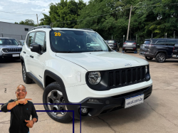 JEEP Renegade 1.8 16V 4P FLEX AUTOMTICO