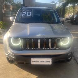 JEEP Renegade 1.8 16V 4P FLEX LONGITUDE AUTOMTICO