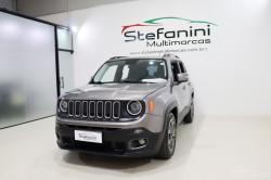 JEEP Renegade 1.8 16V 4P FLEX LONGITUDE AUTOMTICO