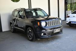 JEEP Renegade 1.8 16V 4P FLEX SPORT AUTOMTICO
