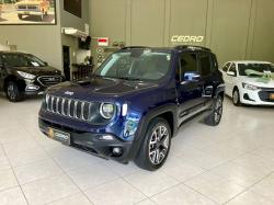 JEEP Renegade 1.8 16V 4P FLEX LONGITUDE AUTOMTICO