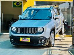 JEEP Renegade 1.8 16V 4P FLEX LONGITUDE AUTOMTICO