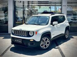 JEEP Renegade 1.8 16V 4P FLEX LONGITUDE AUTOMTICO