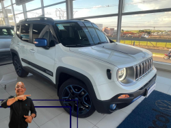 JEEP Renegade 1.8 16V 4P LIMITED FLEX AUTOMTICO