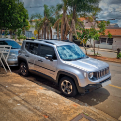 JEEP Renegade 1.8 16V 4P FLEX AUTOMTICO