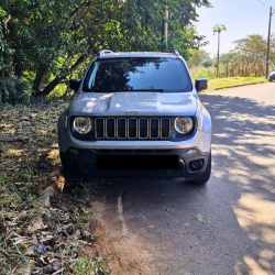 JEEP Renegade 1.8 16V 4P FLEX AUTOMTICO