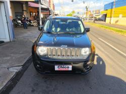 JEEP Renegade 1.8 16V 4P FLEX LONGITUDE AUTOMTICO