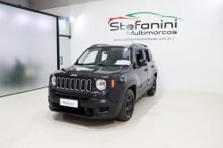 JEEP Renegade 1.8 16V 4P FLEX AUTOMTICO