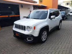 JEEP Renegade 1.8 16V 4P LIMITED FLEX AUTOMTICO