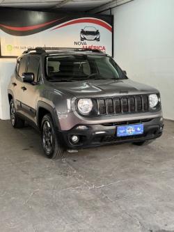 JEEP Renegade 1.8 16V 4P FLEX AUTOMTICO