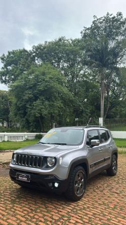 JEEP Renegade 1.8 16V 4P FLEX AUTOMTICO