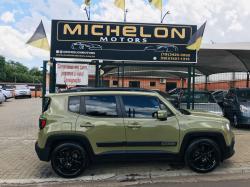 JEEP Renegade 1.8 16V 4P FLEX LONGITUDE AUTOMTICO