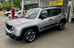 JEEP Renegade 1.8 16V 4P FLEX AUTOMTICO