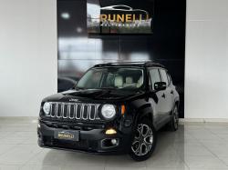 JEEP Renegade 1.8 16V 4P FLEX LONGITUDE AUTOMTICO