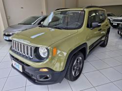 JEEP Renegade 1.8 16V 4P FLEX SPORT AUTOMTICO