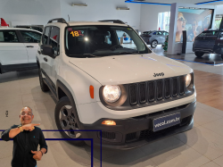 JEEP Renegade 1.8 16V 4P FLEX AUTOMTICO