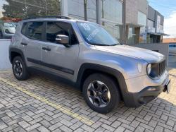 JEEP Renegade 1.8 16V 4P FLEX AUTOMTICO