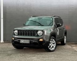 JEEP Renegade 1.8 16V 4P FLEX SPORT AUTOMTICO