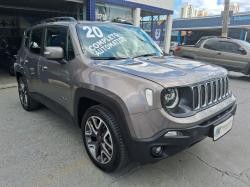 JEEP Renegade 1.8 16V 4P FLEX LONGITUDE AUTOMTICO