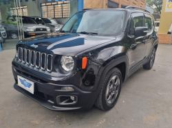 JEEP Renegade 1.8 16V 4P FLEX SPORT AUTOMTICO