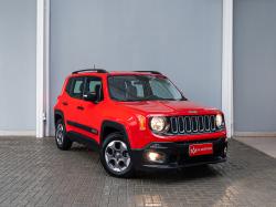 JEEP Renegade 1.8 16V 4P FLEX SPORT AUTOMTICO