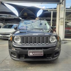 JEEP Renegade 1.8 16V 4P FLEX SPORT AUTOMTICO