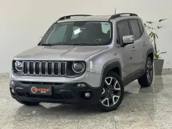 JEEP Renegade 1.8 16V 4P FLEX LONGITUDE AUTOMTICO