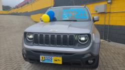 JEEP Renegade 1.8 16V 4P FLEX LONGITUDE AUTOMTICO