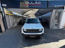 JEEP Renegade 1.8 16V 4P FLEX SPORT