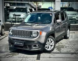 JEEP Renegade 1.8 16V 4P FLEX LONGITUDE AUTOMTICO