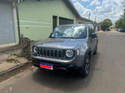 JEEP Renegade 1.8 16V 4P FLEX AUTOMTICO